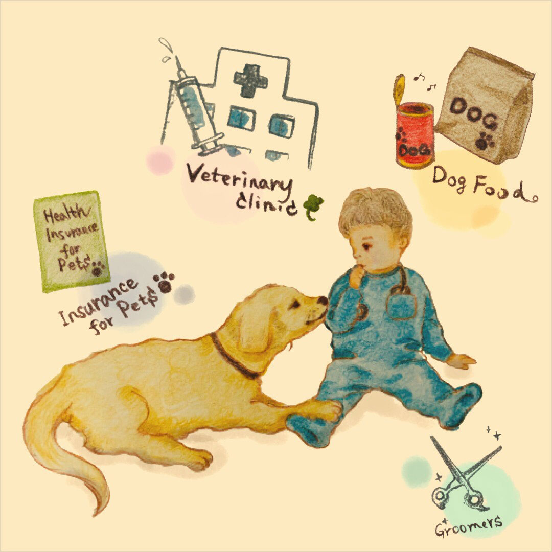 知っておきたい！犬と暮らすためのざっくりコスト