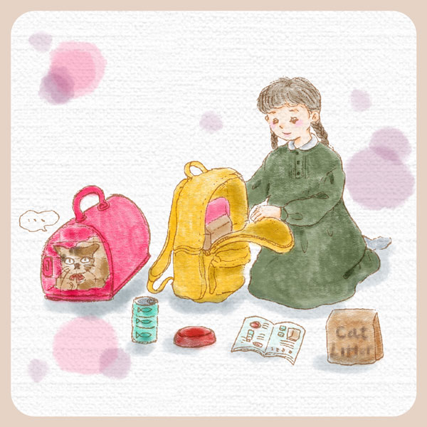 知っておきたい!ペットの避難所生活