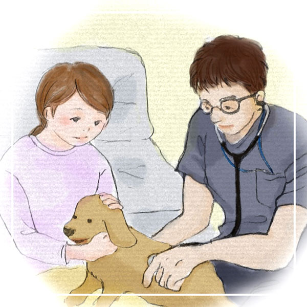 知っておきたい！ペットの『往診』最新事情
